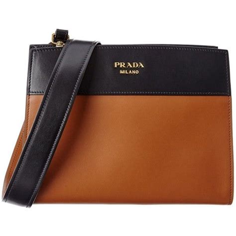 prada bibliotheque calf leather hobo bag|Prada Bags, Handbags & Wallets for Women .